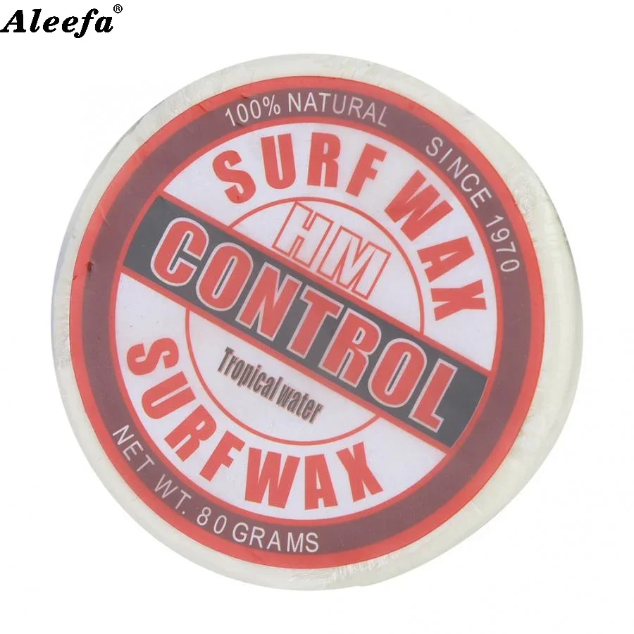 Surfboard Wax Tropical - 서핑보드 왁스 미끄럼 방지 경량 5종