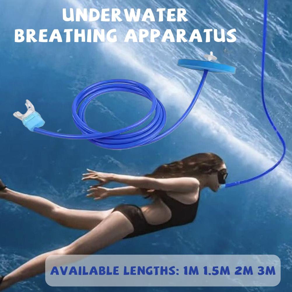 Aquatic Diving - 고품질 풀 드라이 다이빙 호흡 튜브
