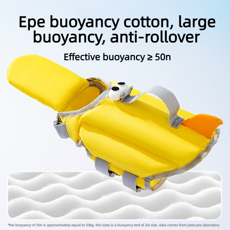 고부력 강아지 구명조끼 여름용 조절가능 방수 애완견 수 - Life Jacket Buoyancy 리뷰 및 가격