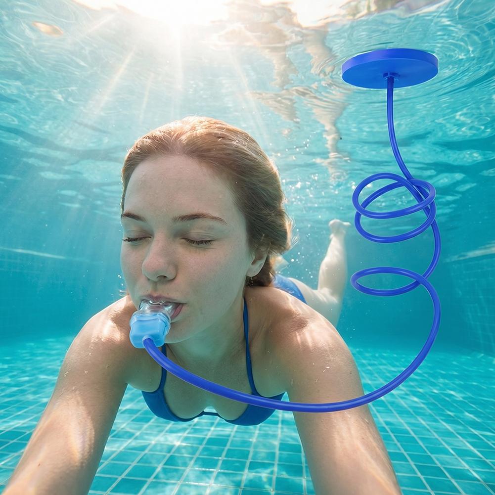 성인용 다이빙 수영 실리콘 수중 호흡 튜브 유연한 표면 - Aquatic Diving 리뷰 및 가격