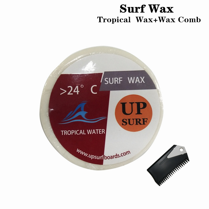 미끄럼 방지 서핑 베이스/콜드/쿨/웜/트로피컬 왁스 핀 - Surfboard Wax Tropical 리뷰 및 가격