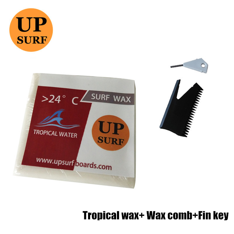 서핑보드 왁스 베이스, 서핑왁스 빗, 핀 키, 좋은 품 - Surfboard Wax Tropical 리뷰 및 가격