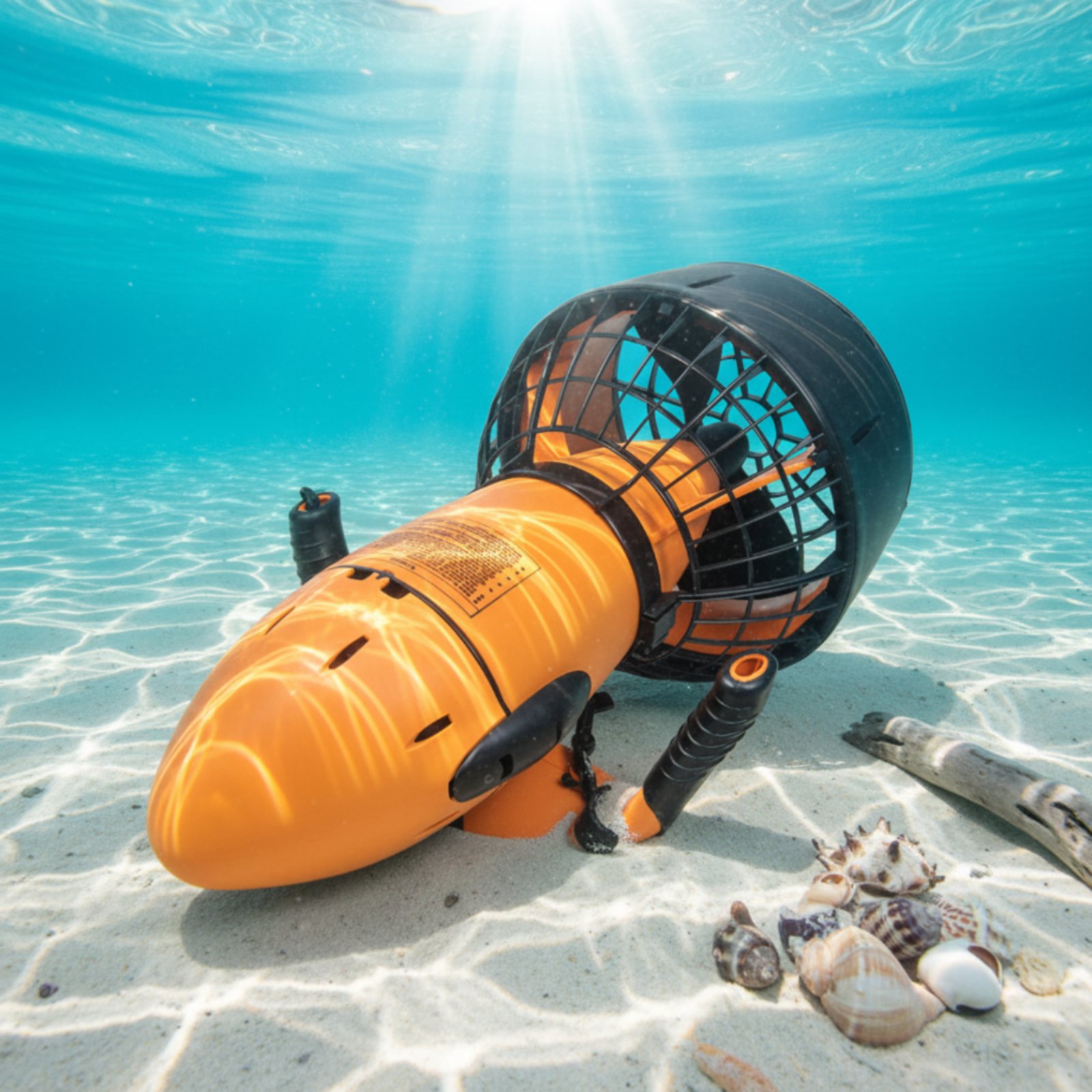 전기 수중 스쿠터 저전압 보호 다이빙 스쿠터 수중 추진 - Aquatic Diving 리뷰 및 가격