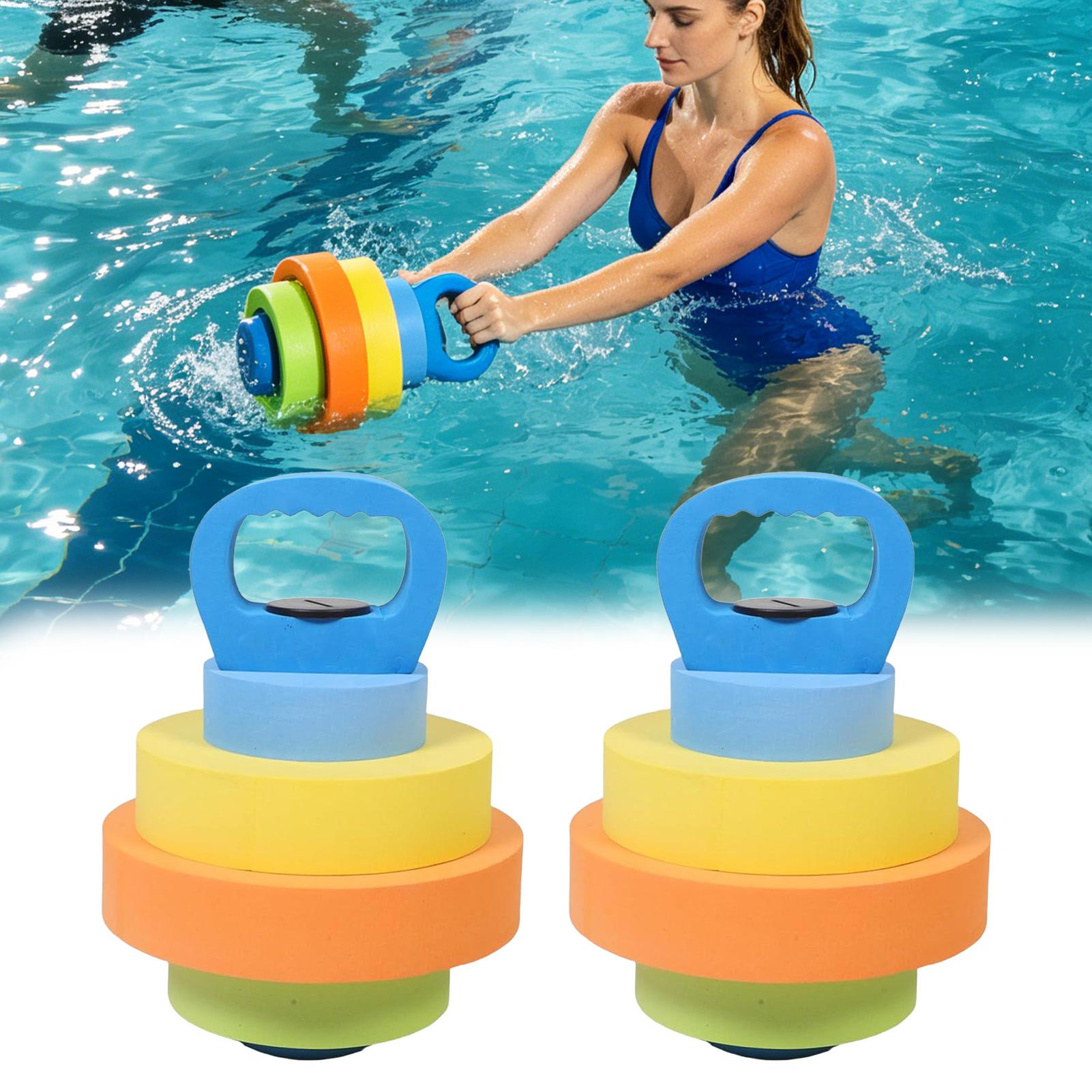 워터 에어로빅 웨이트 2개 조절 가능한 수중 케틀벨 수 - Aquatic Aerobics 리뷰 및 가격