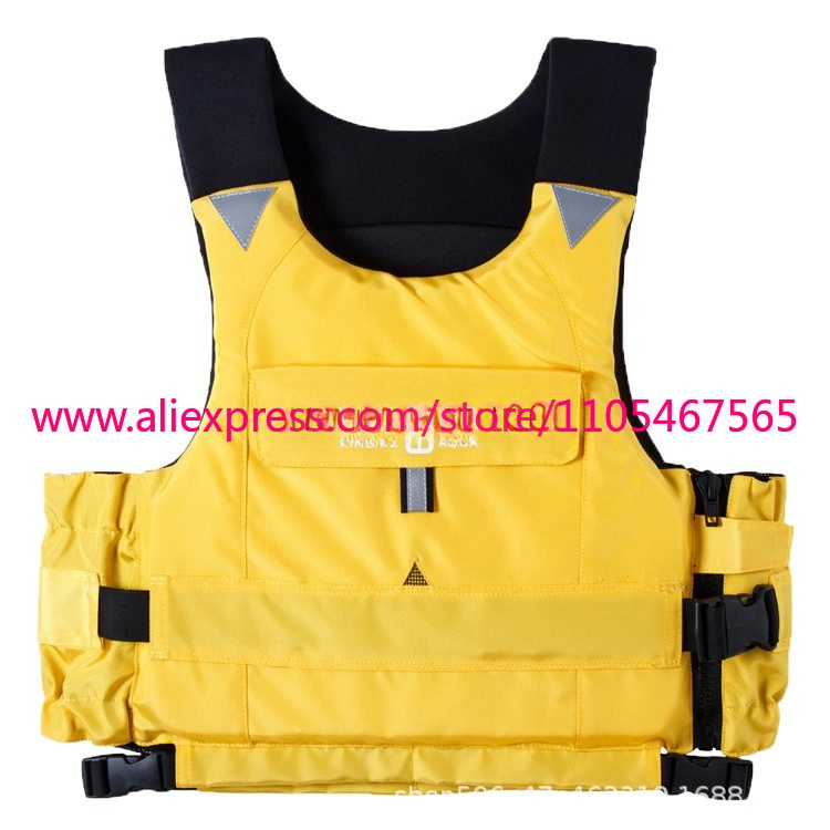 1Pcs 구명조끼 성인용 카약 모터보트 세일링 플로팅  - Life Jacket Buoyancy 리뷰 및 가격