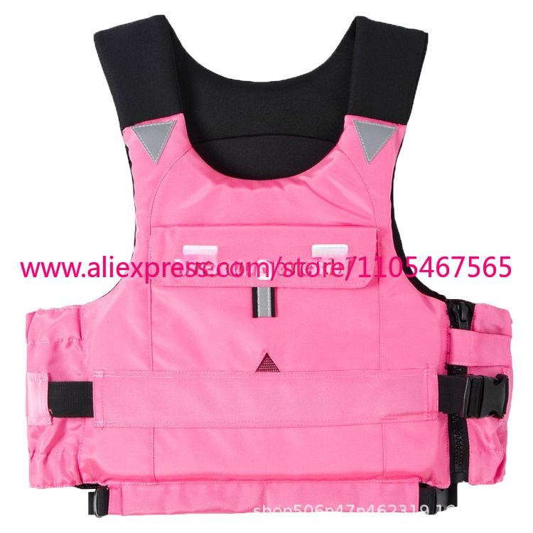 1Pcs 구명조끼 성인용 카약 모터보트 세일링 플로팅  - Life Jacket Buoyancy 리뷰 및 가격